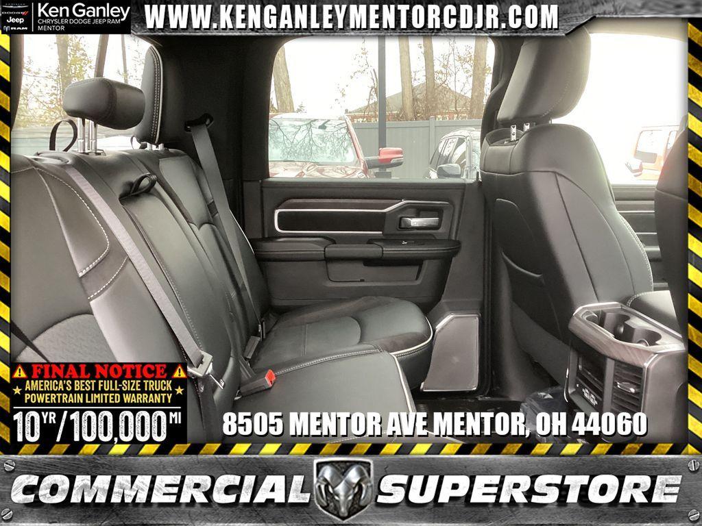 new 2026 Ram 2500 car, priced at $63,479