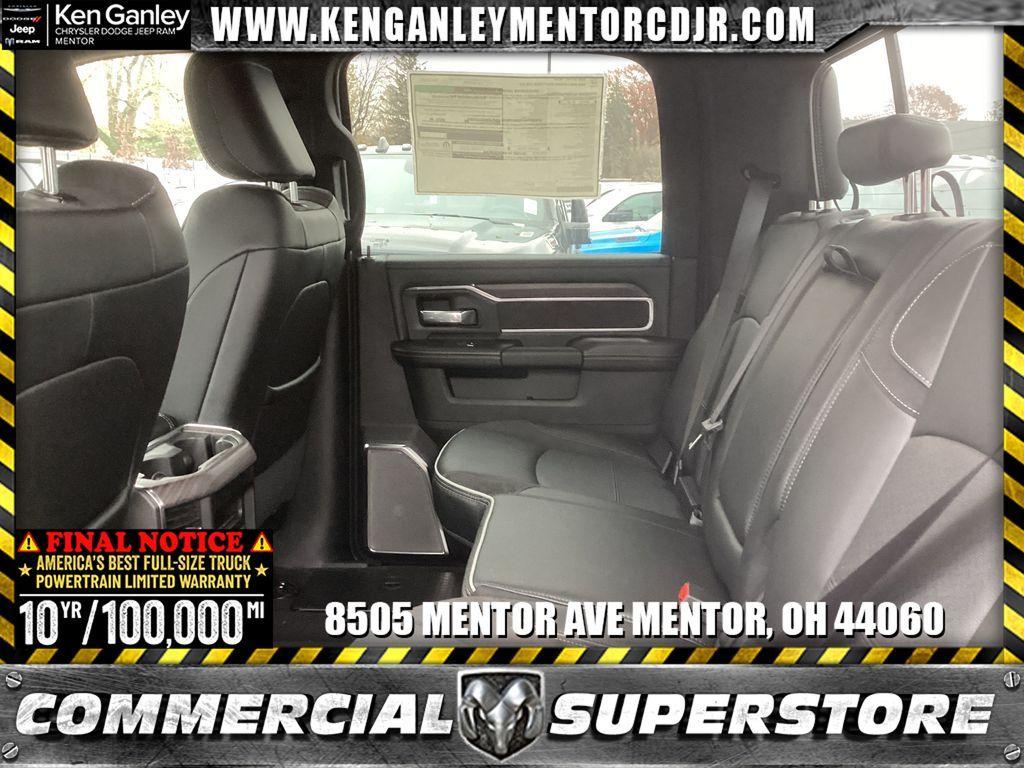 new 2026 Ram 2500 car, priced at $63,479