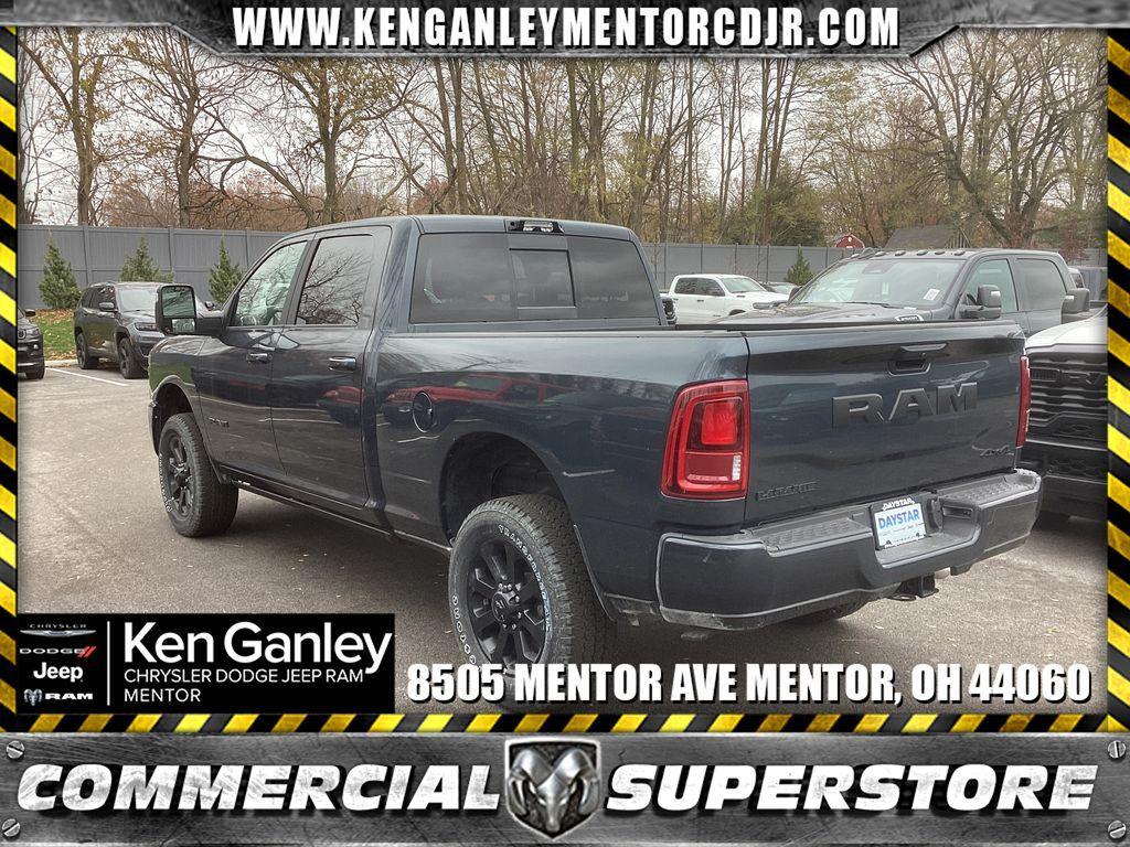 new 2026 Ram 2500 car, priced at $63,479