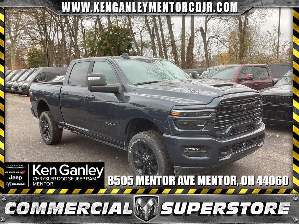 new 2026 Ram 2500 car, priced at $63,479