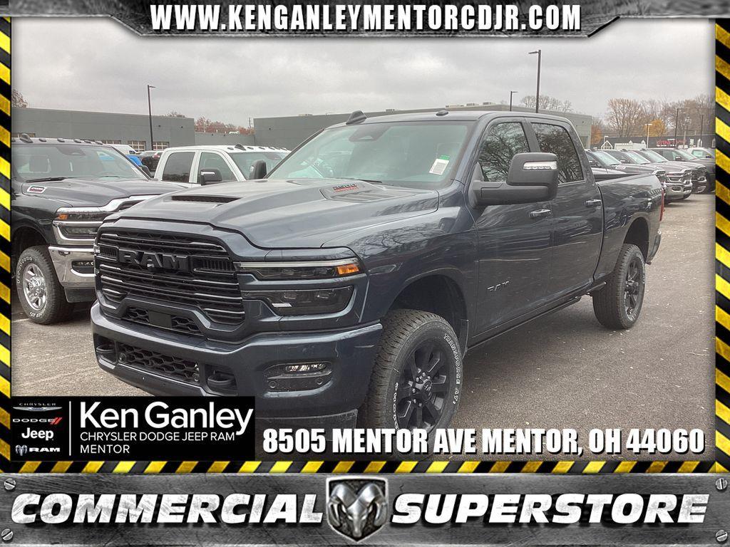 new 2026 Ram 2500 car, priced at $63,479