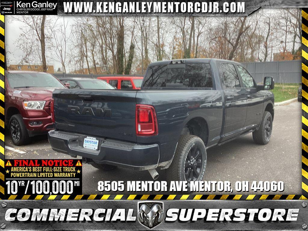 new 2026 Ram 2500 car, priced at $63,479