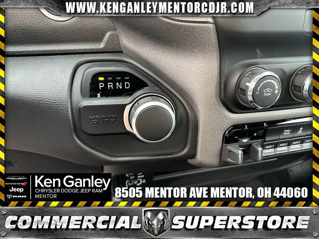 new 2024 Ram 3500 car, priced at $42,997