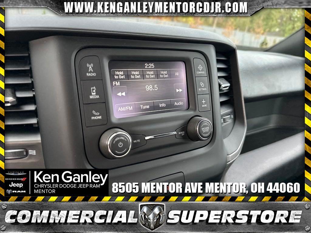 new 2024 Ram 3500 car, priced at $42,997