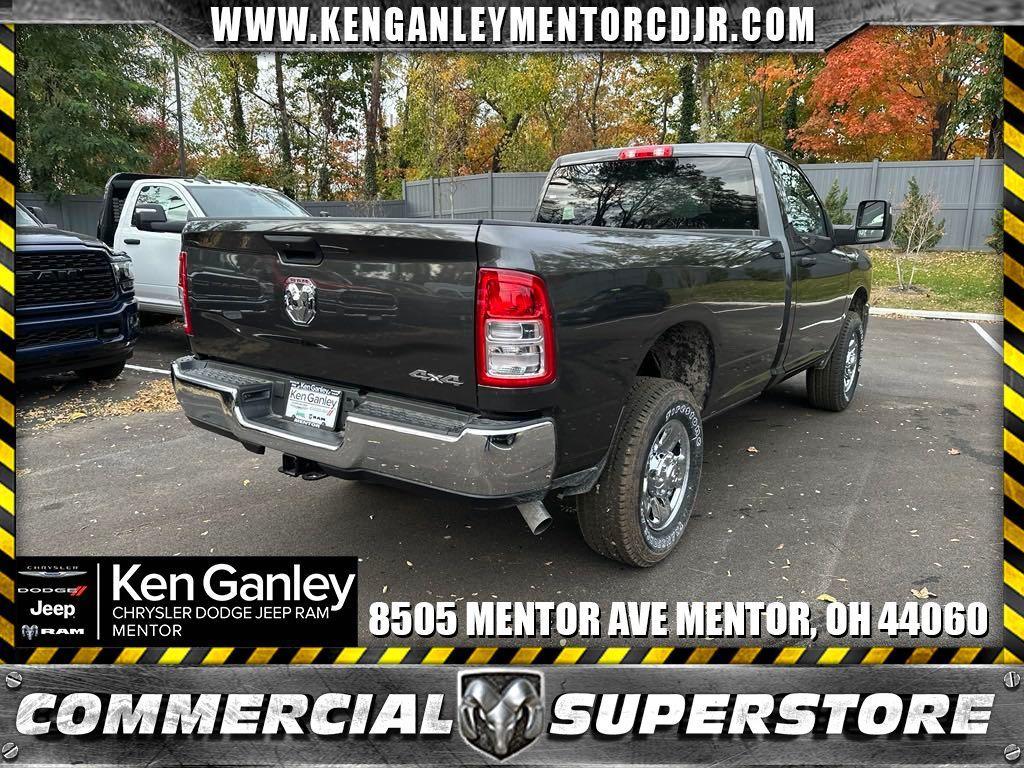 new 2024 Ram 3500 car, priced at $42,997