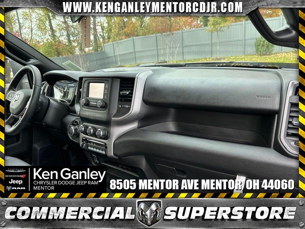 new 2024 Ram 3500 car, priced at $42,997
