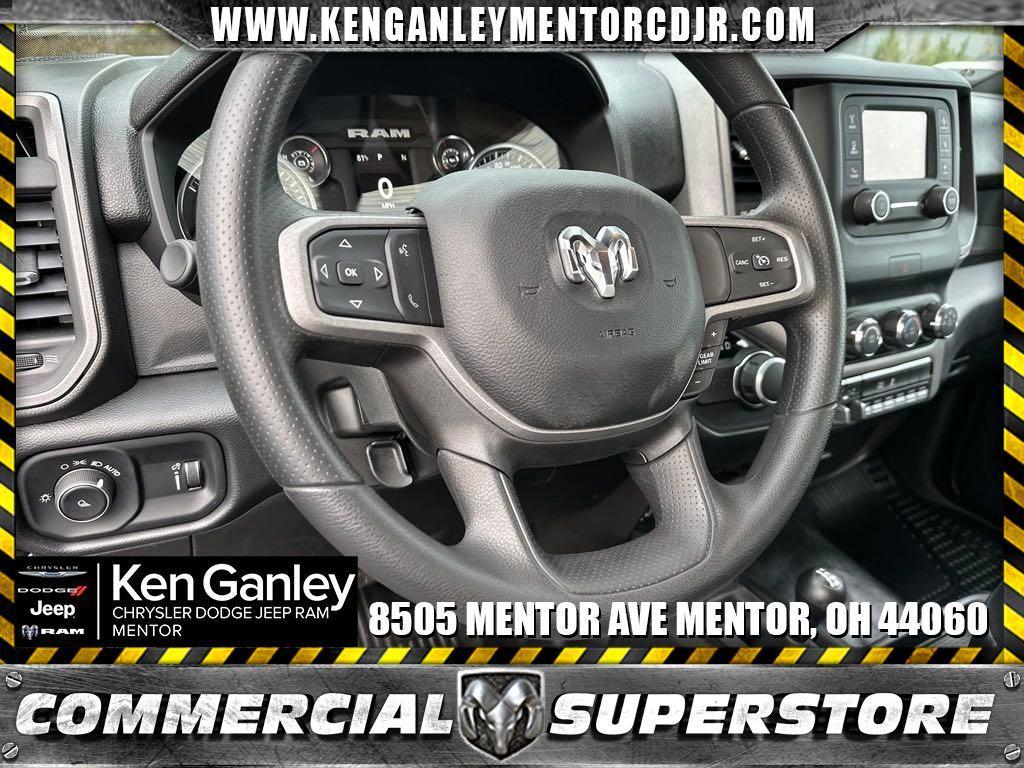 new 2024 Ram 3500 car, priced at $42,997