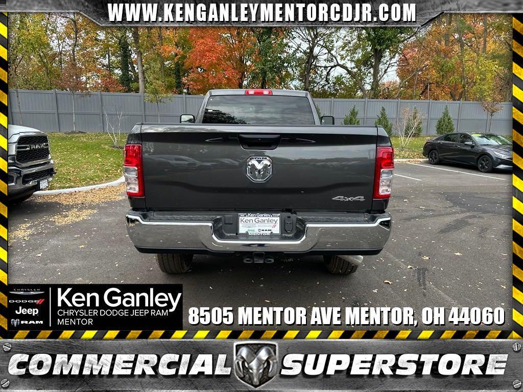new 2024 Ram 3500 car, priced at $42,997