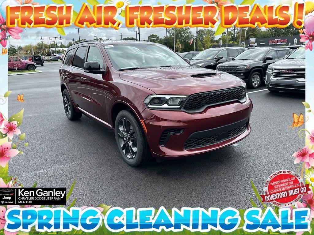 new 2025 Dodge Durango car, priced at $61,675
