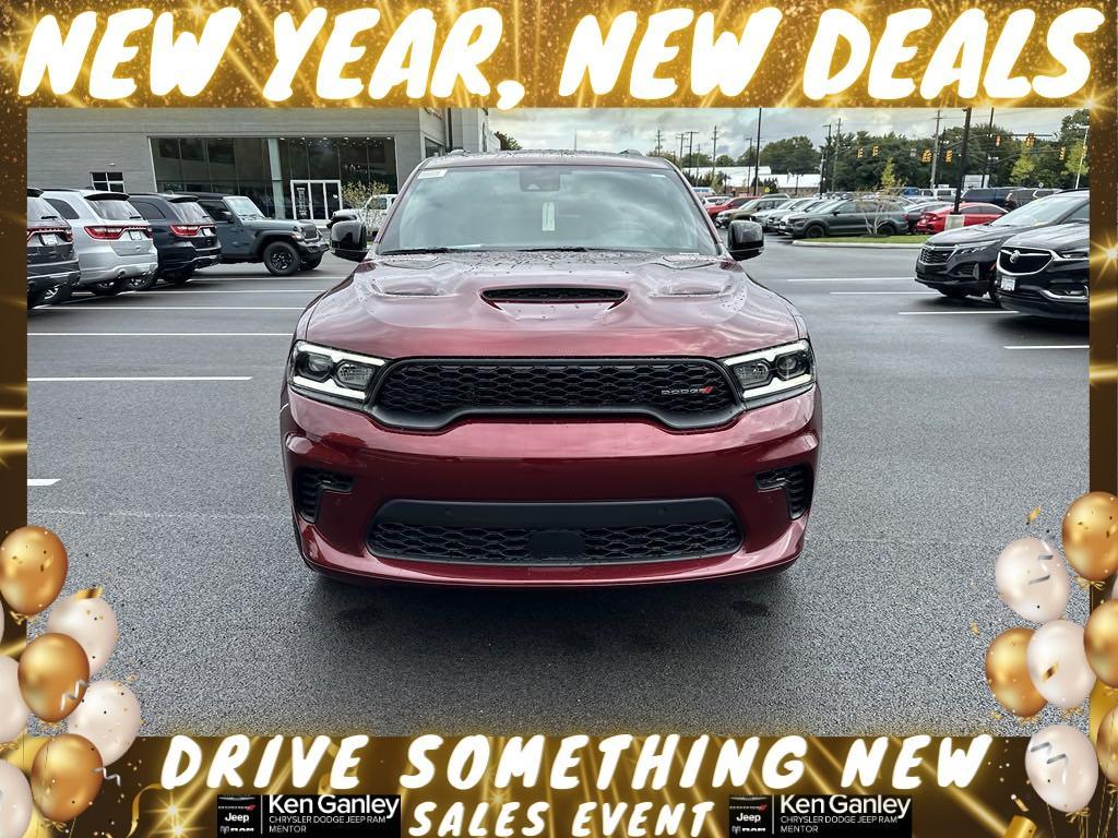 new 2025 Dodge Durango car, priced at $58,675