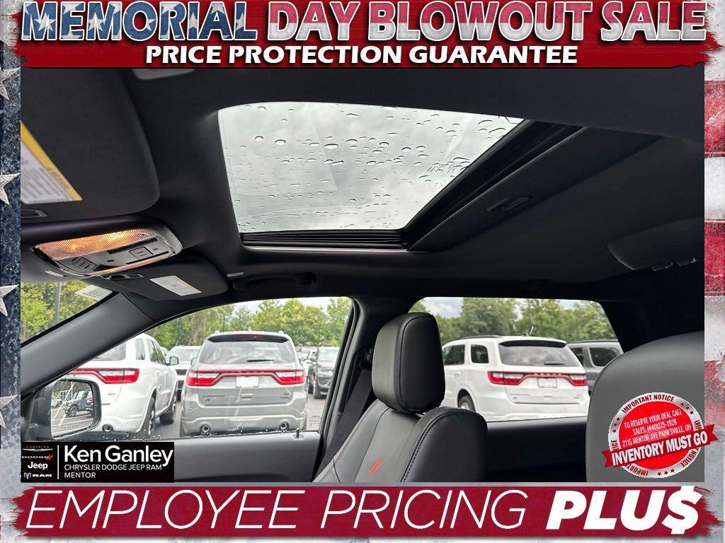new 2025 Dodge Durango car, priced at $62,675