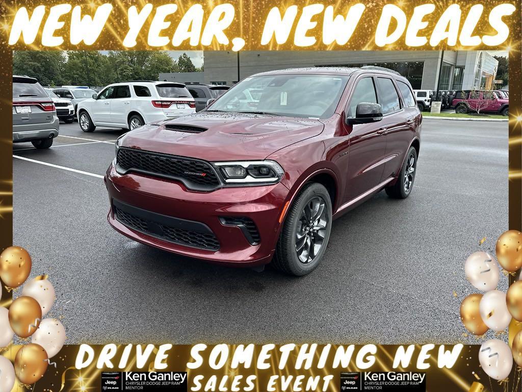 new 2025 Dodge Durango car, priced at $58,675