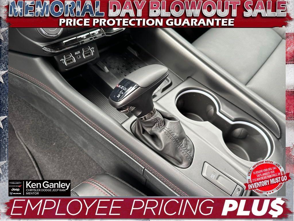 new 2025 Dodge Durango car, priced at $62,675