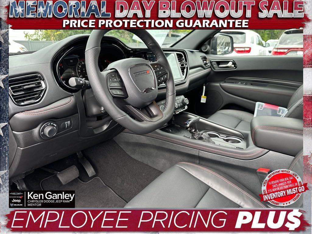 new 2025 Dodge Durango car, priced at $62,675
