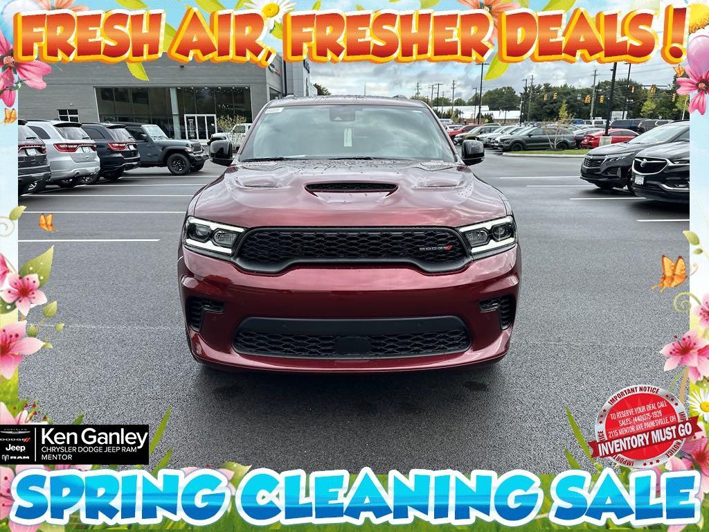 new 2025 Dodge Durango car, priced at $61,675