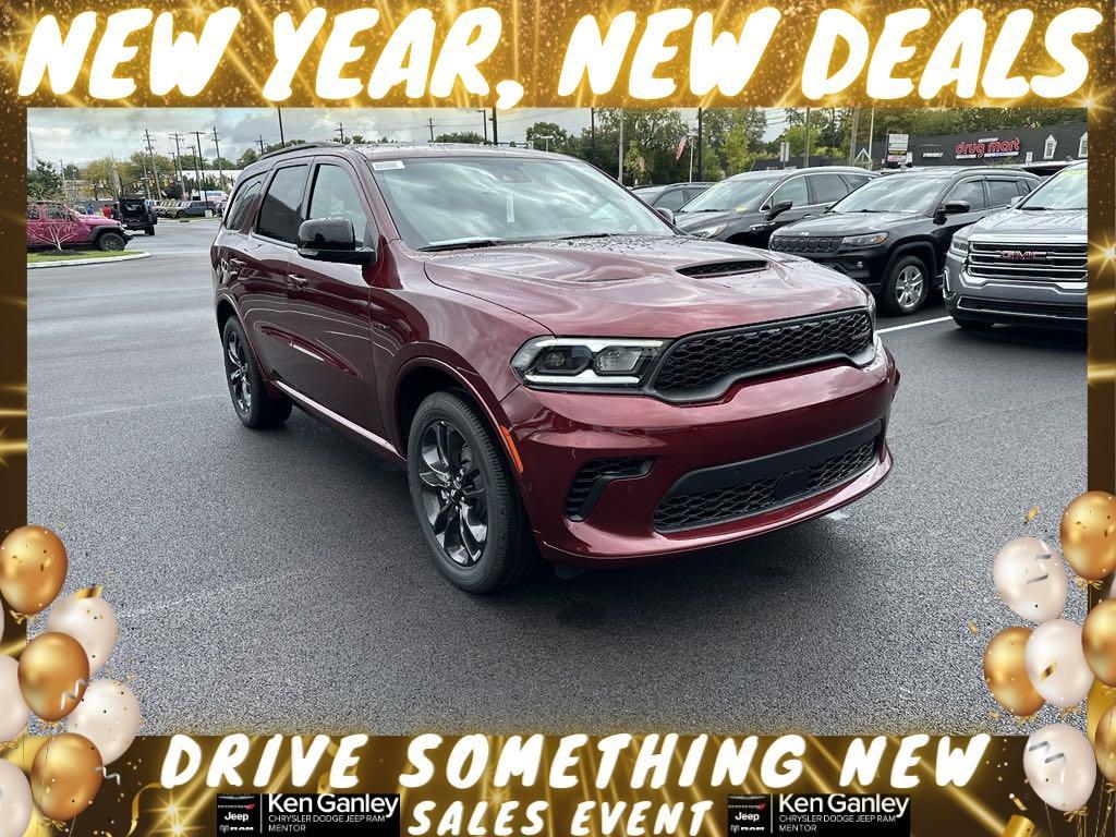 new 2025 Dodge Durango car, priced at $58,675