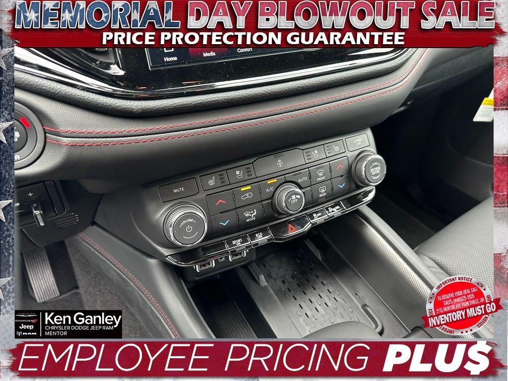 new 2025 Dodge Durango car, priced at $62,675
