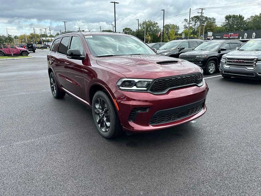 new 2025 Dodge Durango car, priced at $53,455