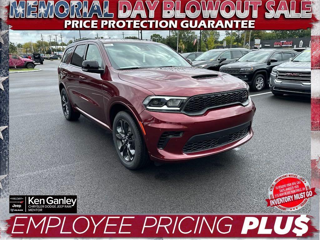 new 2025 Dodge Durango car, priced at $62,675