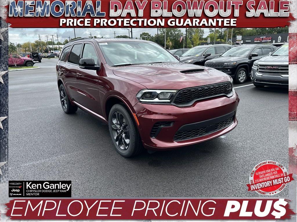 new 2025 Dodge Durango car, priced at $58,983