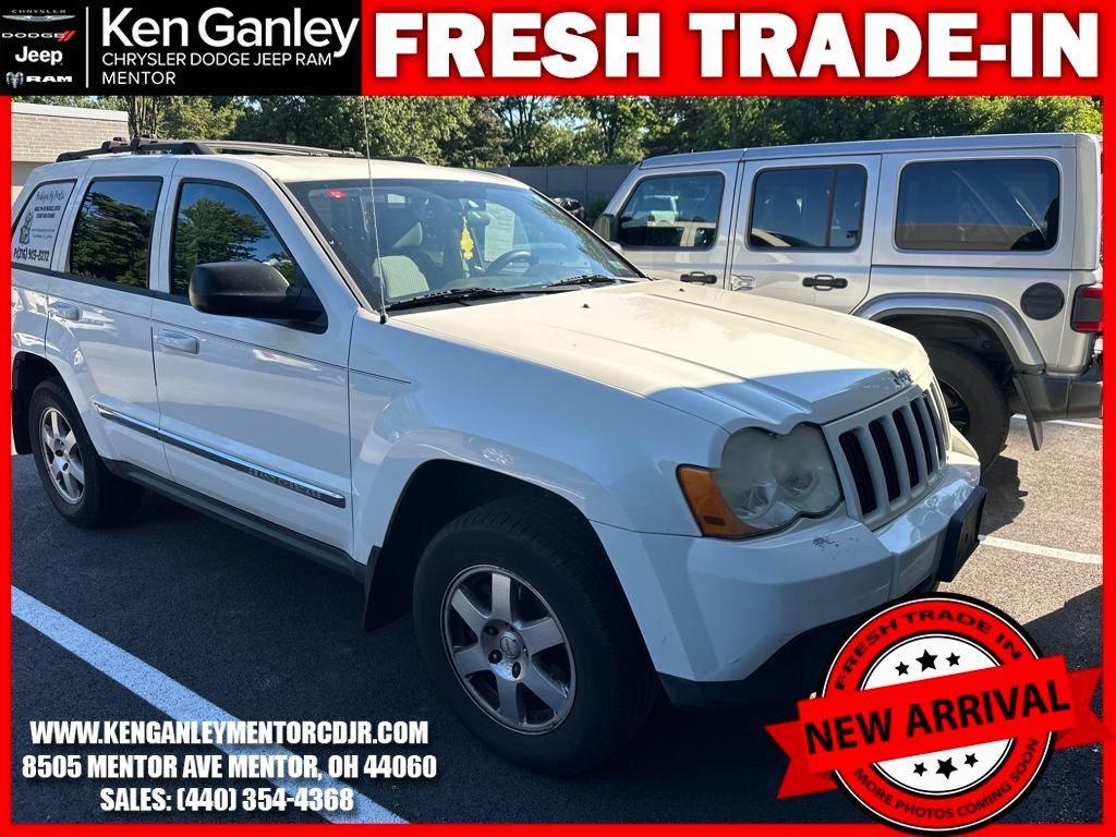 used 2010 Jeep Grand Cherokee car, priced at $6,600