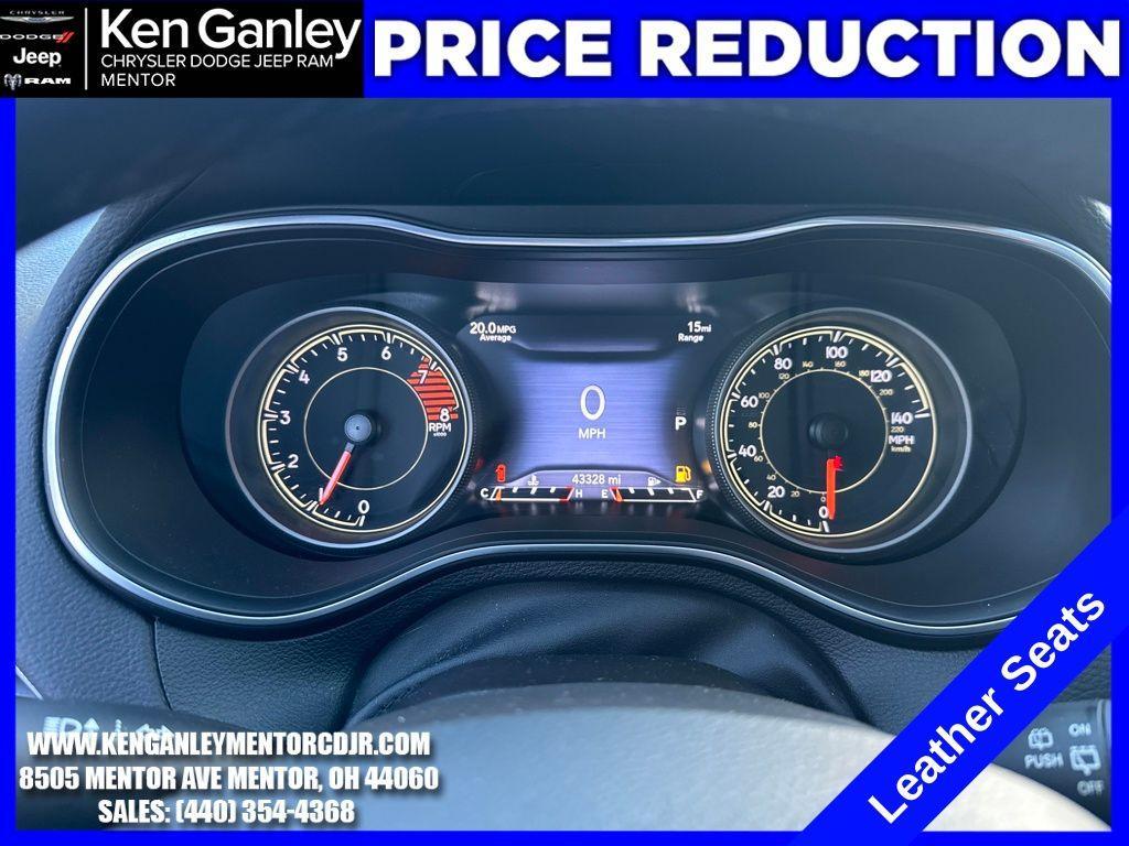 used 2021 Jeep Cherokee car, priced at $24,180