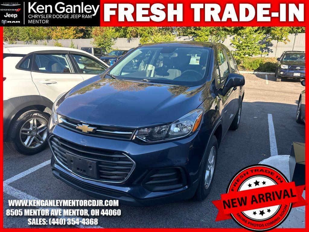 used 2018 Chevrolet Trax car, priced at $11,900