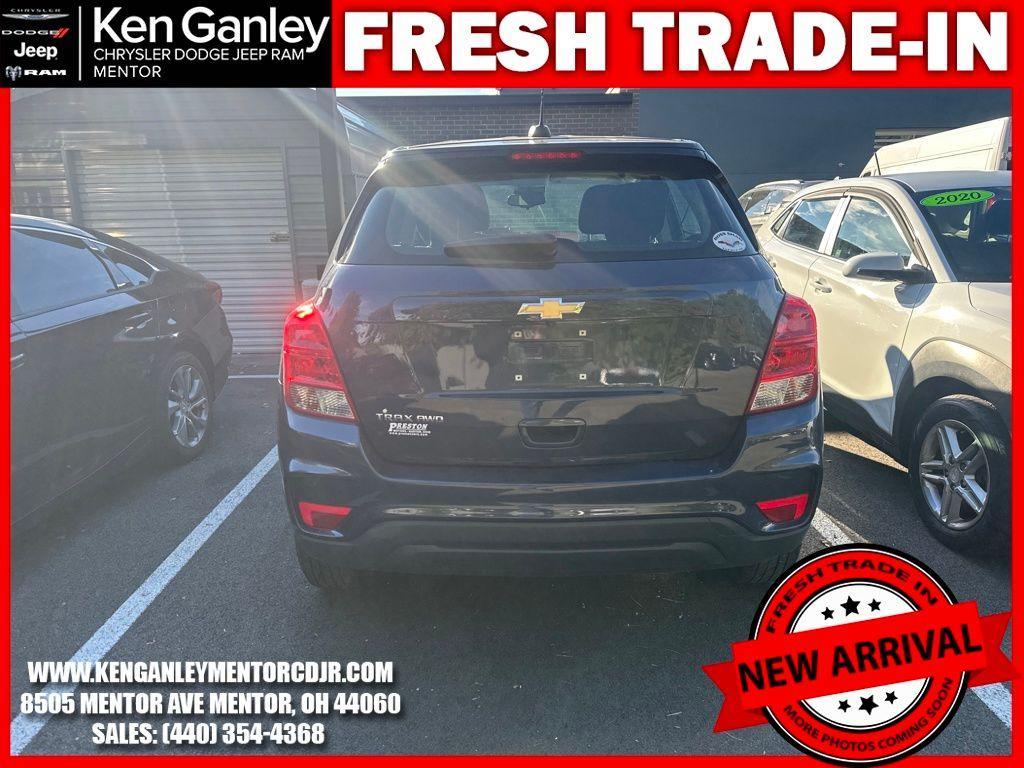 used 2018 Chevrolet Trax car, priced at $11,900