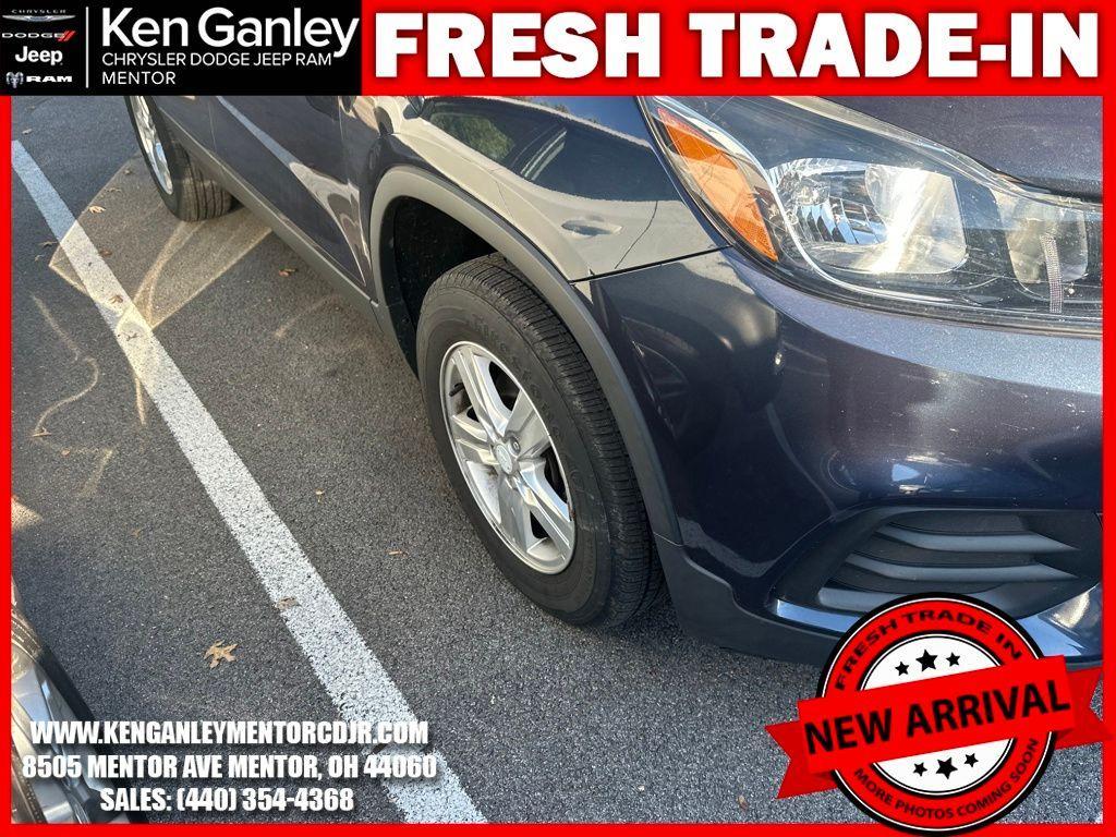 used 2018 Chevrolet Trax car, priced at $11,900