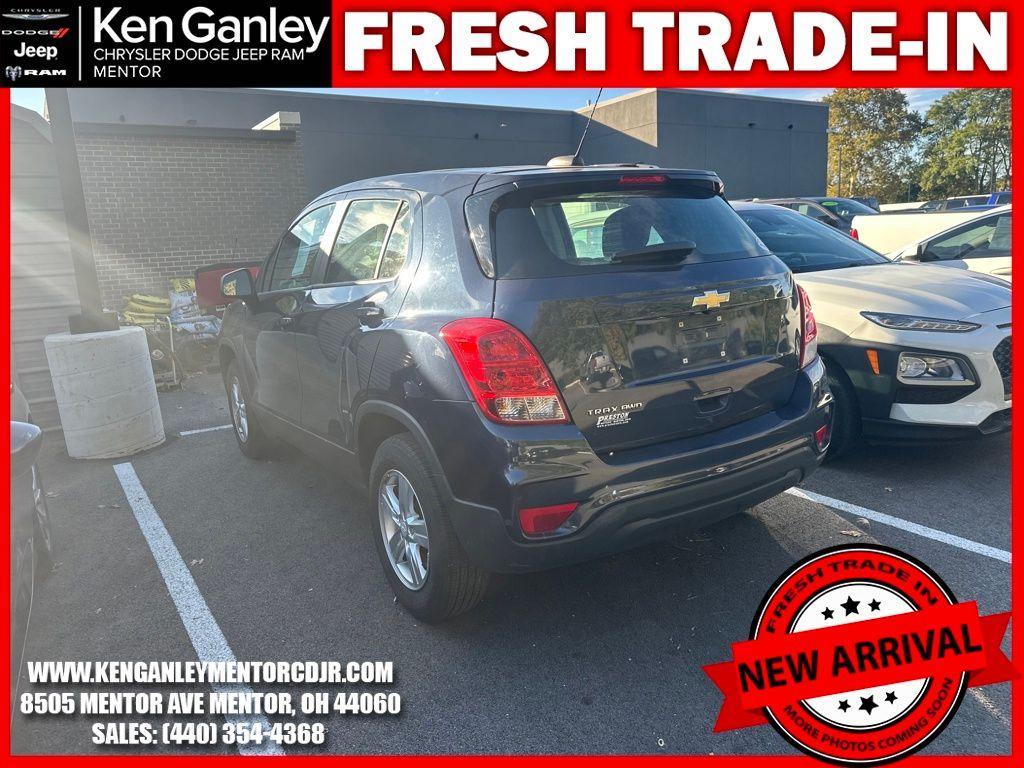 used 2018 Chevrolet Trax car, priced at $11,900