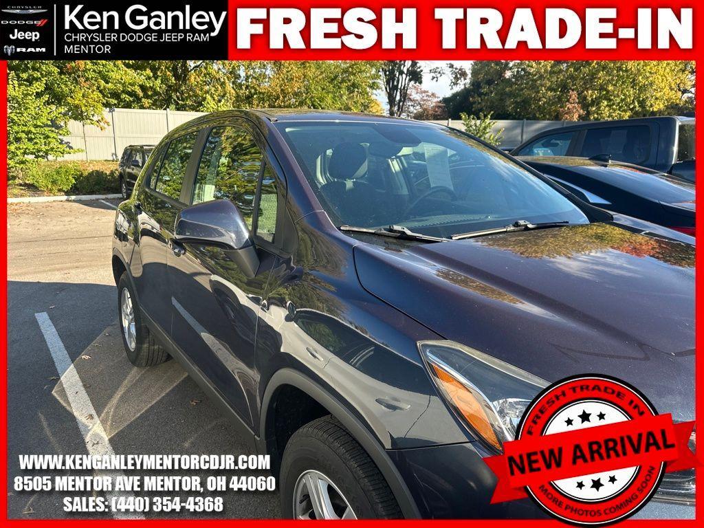 used 2018 Chevrolet Trax car, priced at $11,900