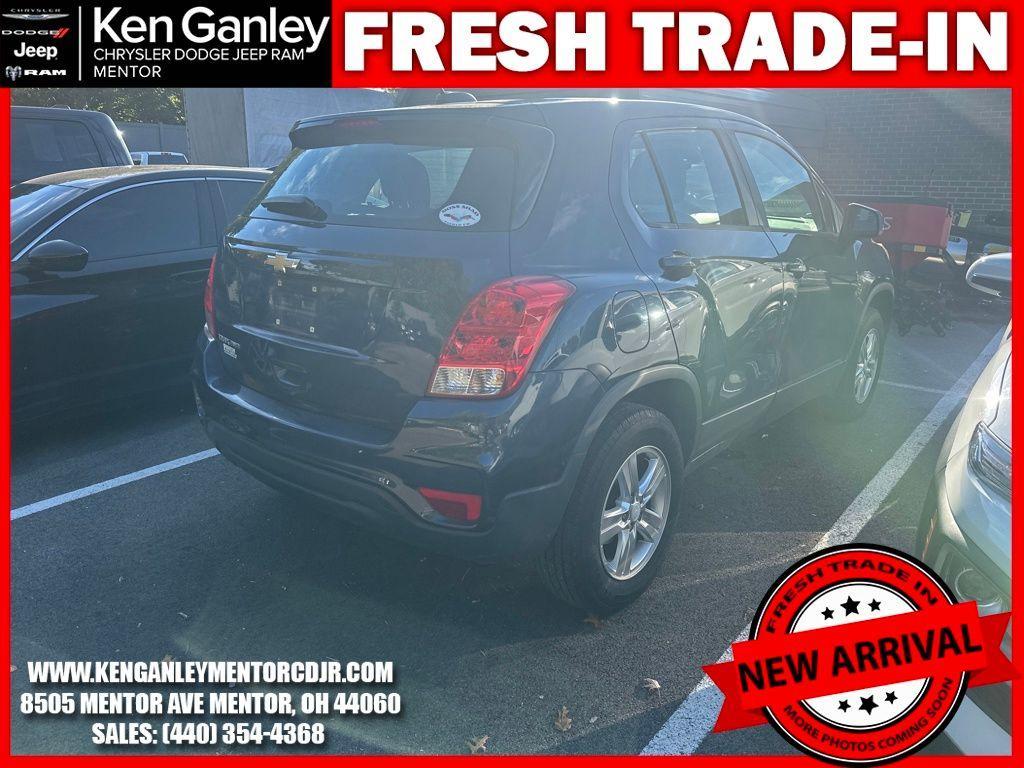 used 2018 Chevrolet Trax car, priced at $11,900