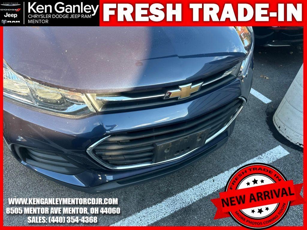 used 2018 Chevrolet Trax car, priced at $11,900