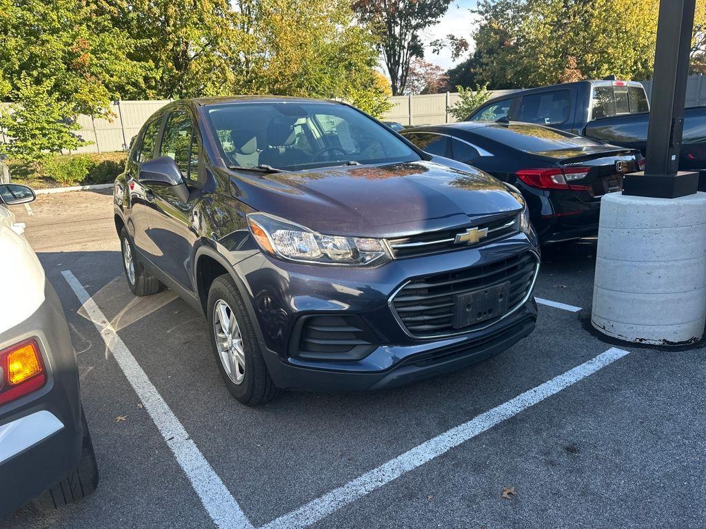 used 2018 Chevrolet Trax car, priced at $11,900