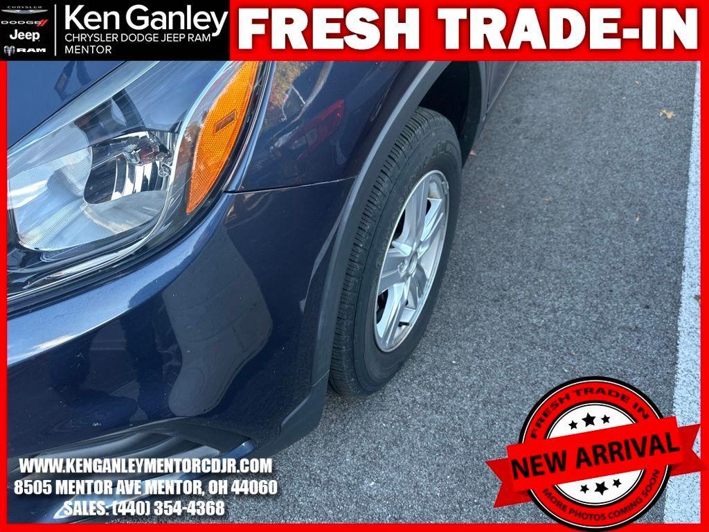 used 2018 Chevrolet Trax car, priced at $11,900