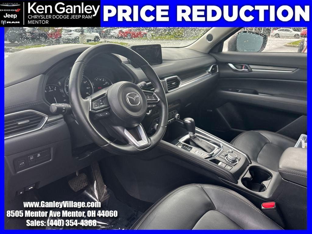 used 2020 Mazda CX-5 car, priced at $20,900