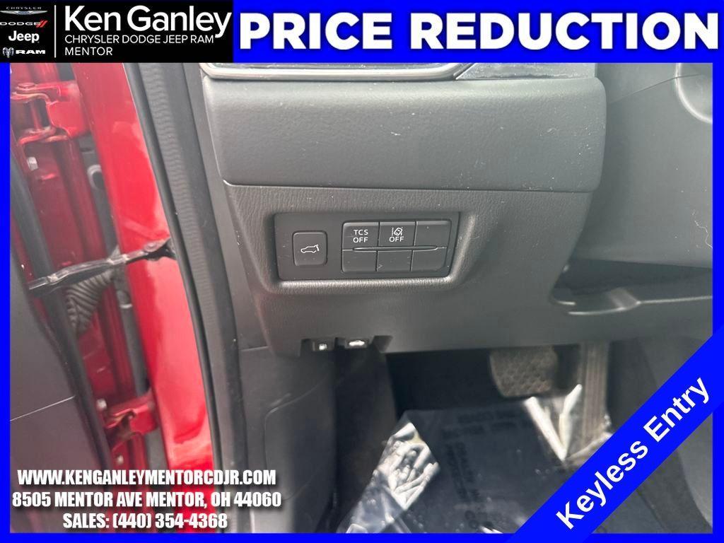 used 2020 Mazda CX-5 car, priced at $20,500
