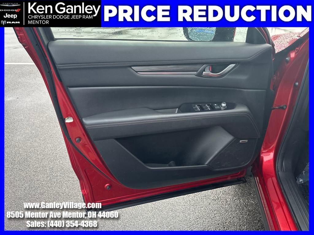 used 2020 Mazda CX-5 car, priced at $20,900