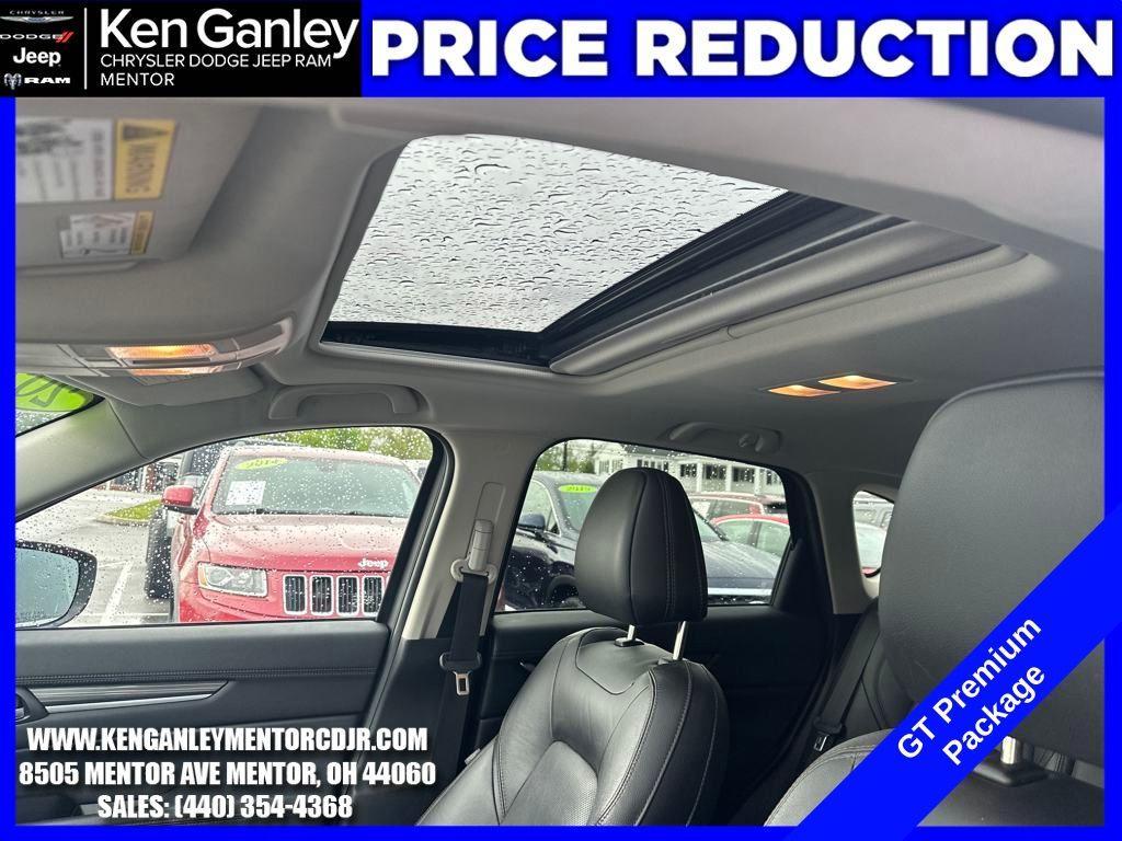 used 2020 Mazda CX-5 car, priced at $20,500