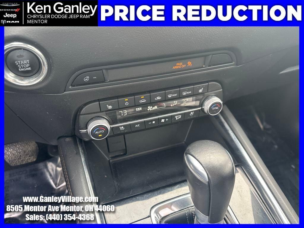 used 2020 Mazda CX-5 car, priced at $20,900