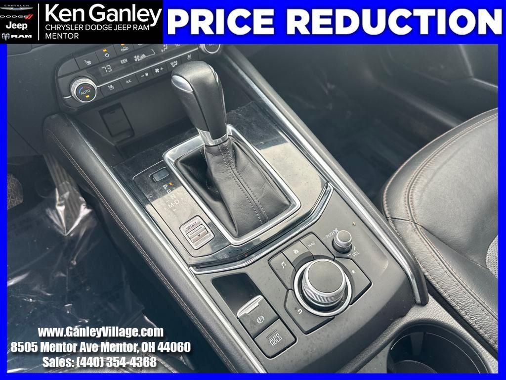 used 2020 Mazda CX-5 car, priced at $20,900
