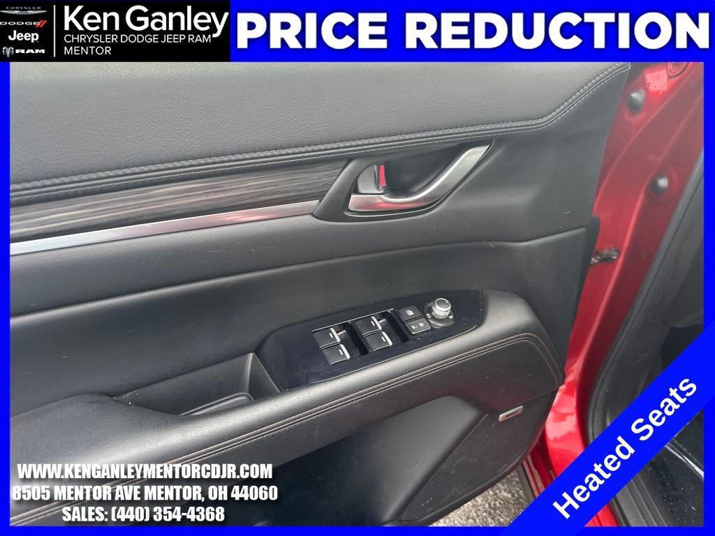 used 2020 Mazda CX-5 car, priced at $20,500