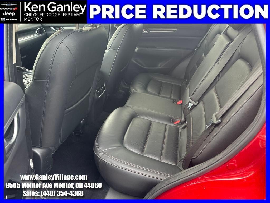 used 2020 Mazda CX-5 car, priced at $20,900