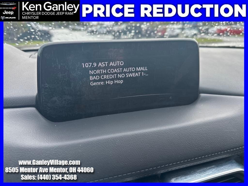 used 2020 Mazda CX-5 car, priced at $20,900