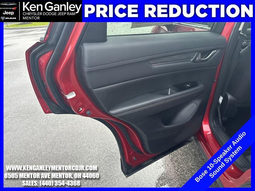 used 2020 Mazda CX-5 car, priced at $20,500