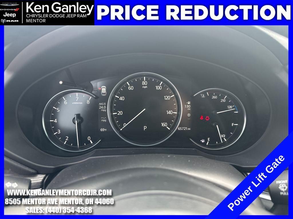 used 2020 Mazda CX-5 car, priced at $20,500