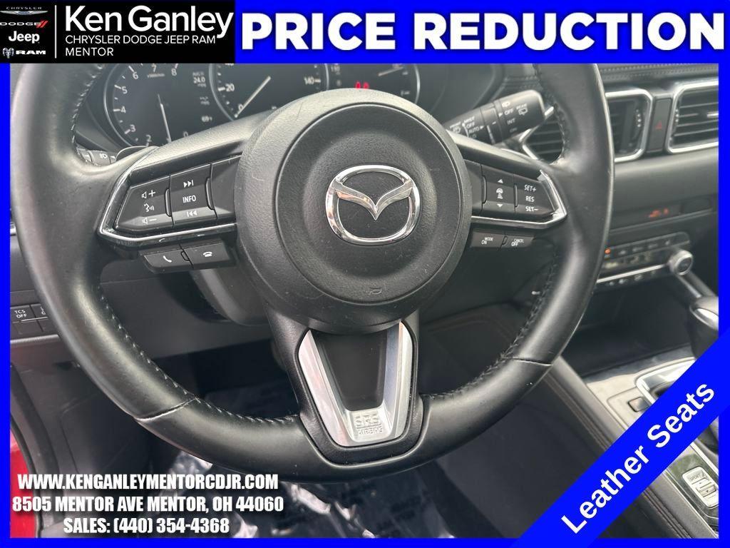 used 2020 Mazda CX-5 car, priced at $20,500