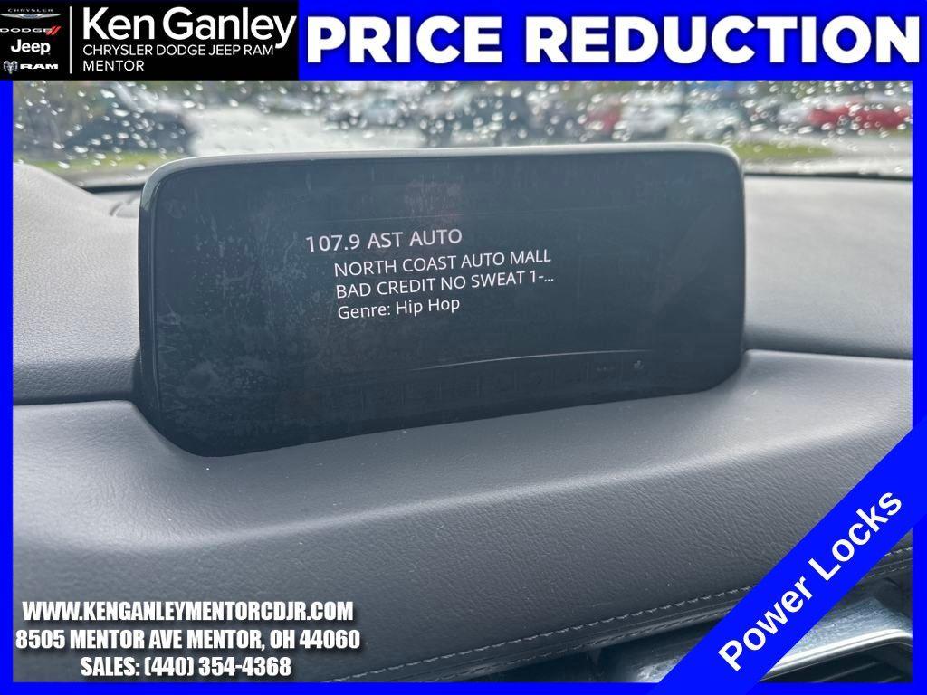used 2020 Mazda CX-5 car, priced at $20,500