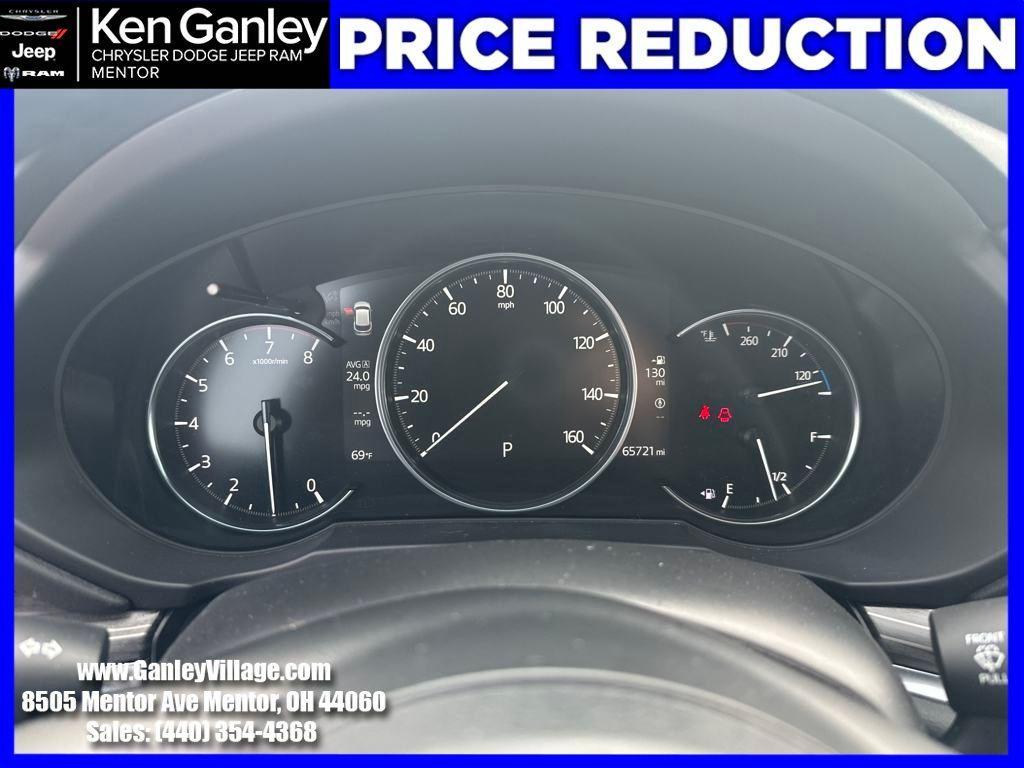 used 2020 Mazda CX-5 car, priced at $20,900