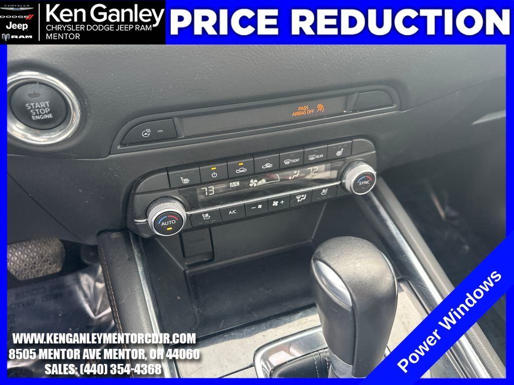 used 2020 Mazda CX-5 car, priced at $20,500